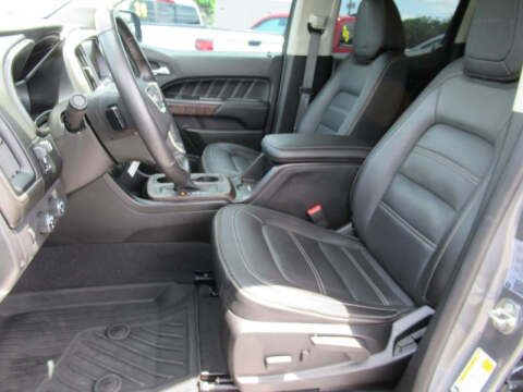 2022 GMC Canyon