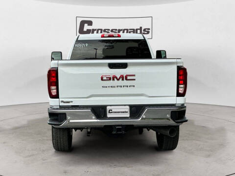2026 GMC Sierra 2500HD Pro