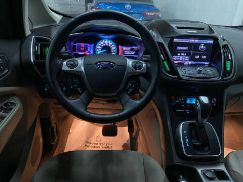 2013 Ford C-MAX Hybrid SE