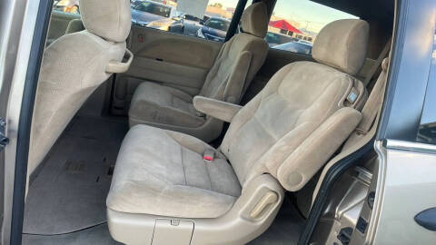 2006 Honda Odyssey LX
