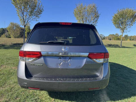 2014 Honda Odyssey EX-L