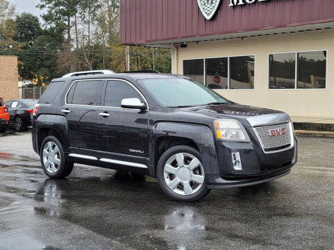2015 GMC Terrain Denali