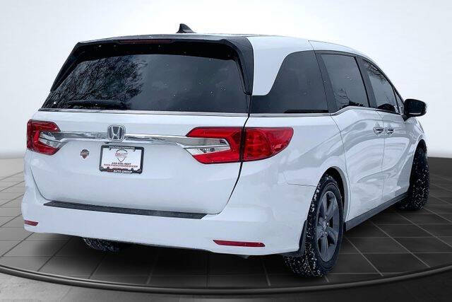 2021 Honda Odyssey EX