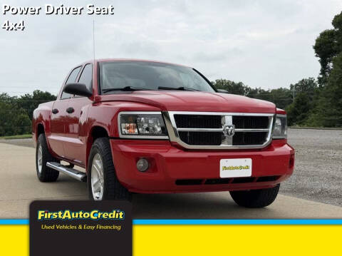 2011 RAM Dakota