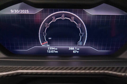 2024 Lamborghini Urus Performante