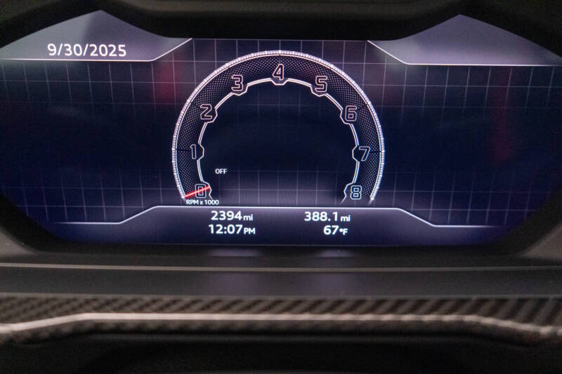 2024 Lamborghini Urus Performante