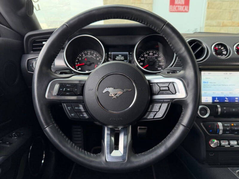 2021 Ford Mustang GT Premium