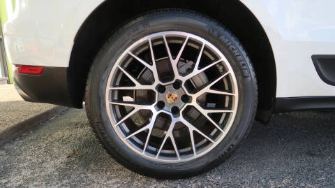 2018 Porsche Macan S