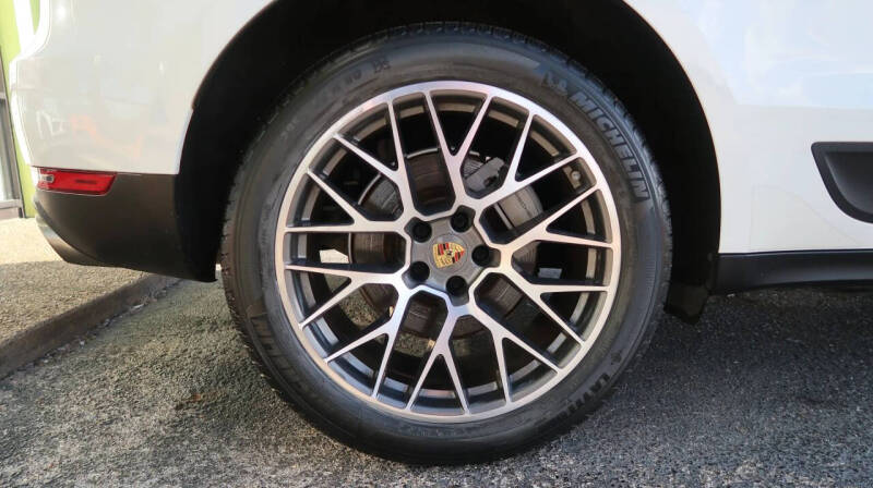 2018 Porsche Macan S