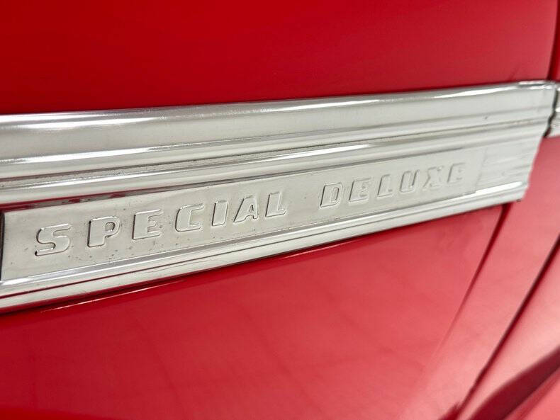 1941 Chevrolet Fleetmaster