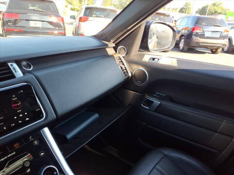 2019 Land Rover Range Rover Sport HSE Td6