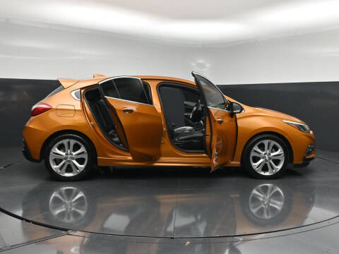2017 Chevrolet Cruze Premier Auto