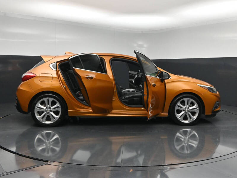 2017 Chevrolet Cruze Premier Auto