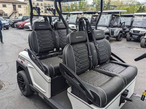 2024 Bintelli NEXUS 4PF FORWARD FACING