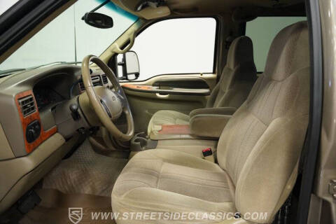 2000 Ford Excursion XLT