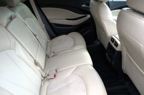 2017 Buick Envision Preferred