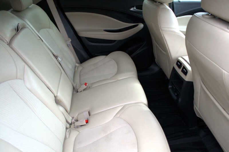 2017 Buick Envision Preferred