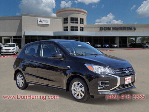 2024 Mitsubishi Mirage for sale at Don Herring Mitsubishi in Plano TX