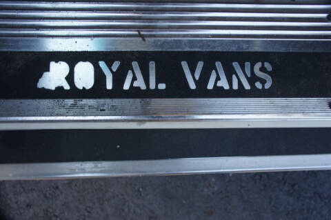 1990 Ford E-Series E-150