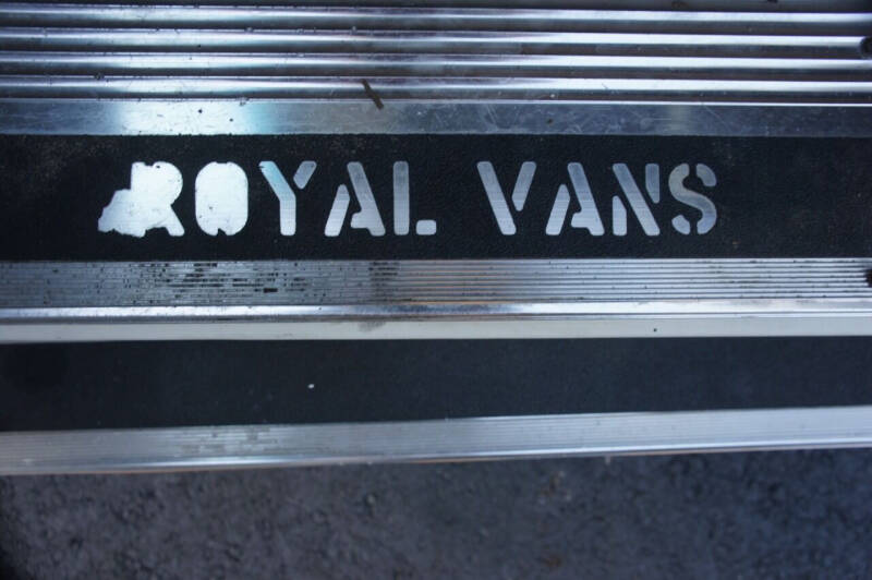 1990 Ford E-Series E-150