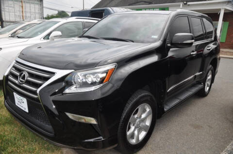 2014 Lexus GX 460