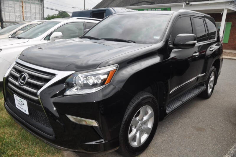 2014 Lexus GX 460