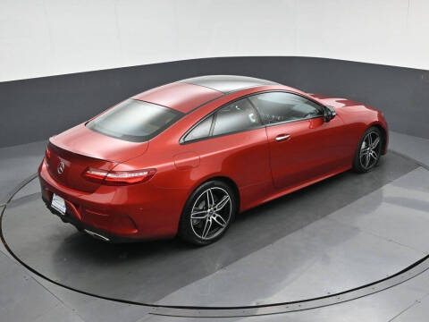 2019 Mercedes-Benz E-Class E 450