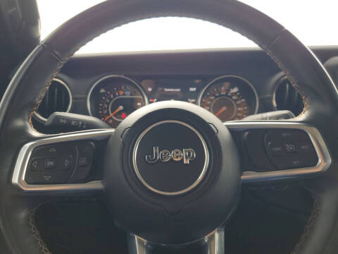 2022 Jeep Gladiator High Altitude