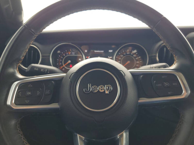 2022 Jeep Gladiator High Altitude