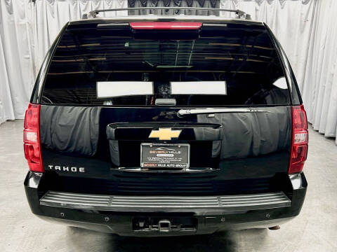 2014 Chevrolet Tahoe LS