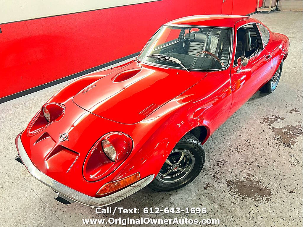 Opel GT For Sale In Hopkins, MN