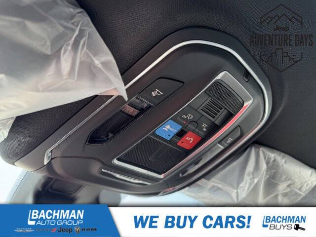 2024 Jeep Grand Cherokee for sale at Bachman Government & Fleet in Jeffersonville, IN