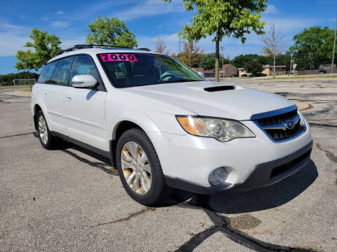 2008 Subaru Outback for sale at B.A.M. Motors LLC in Waukesha WI