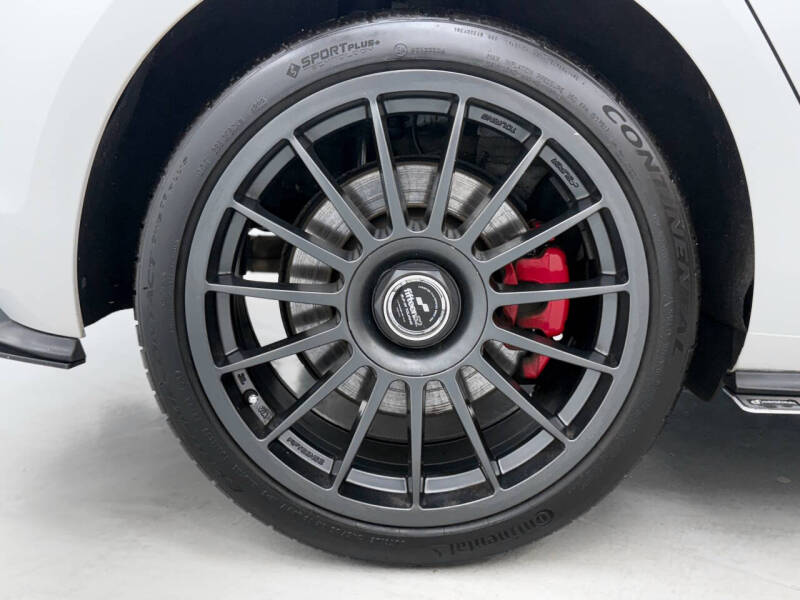 2019 Volkswagen Golf GTI SE