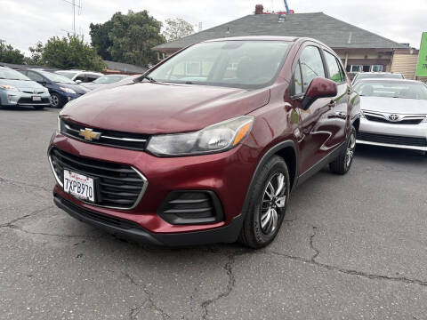 2017 Chevrolet Trax LS