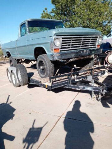 1969 Ford F-250