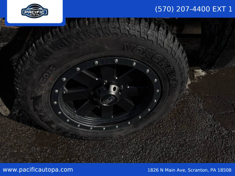 2010 Toyota Tundra Grade