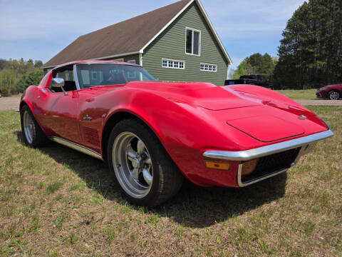 1972 Chevrolet Corvette