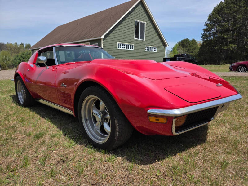 1972 Chevrolet Corvette