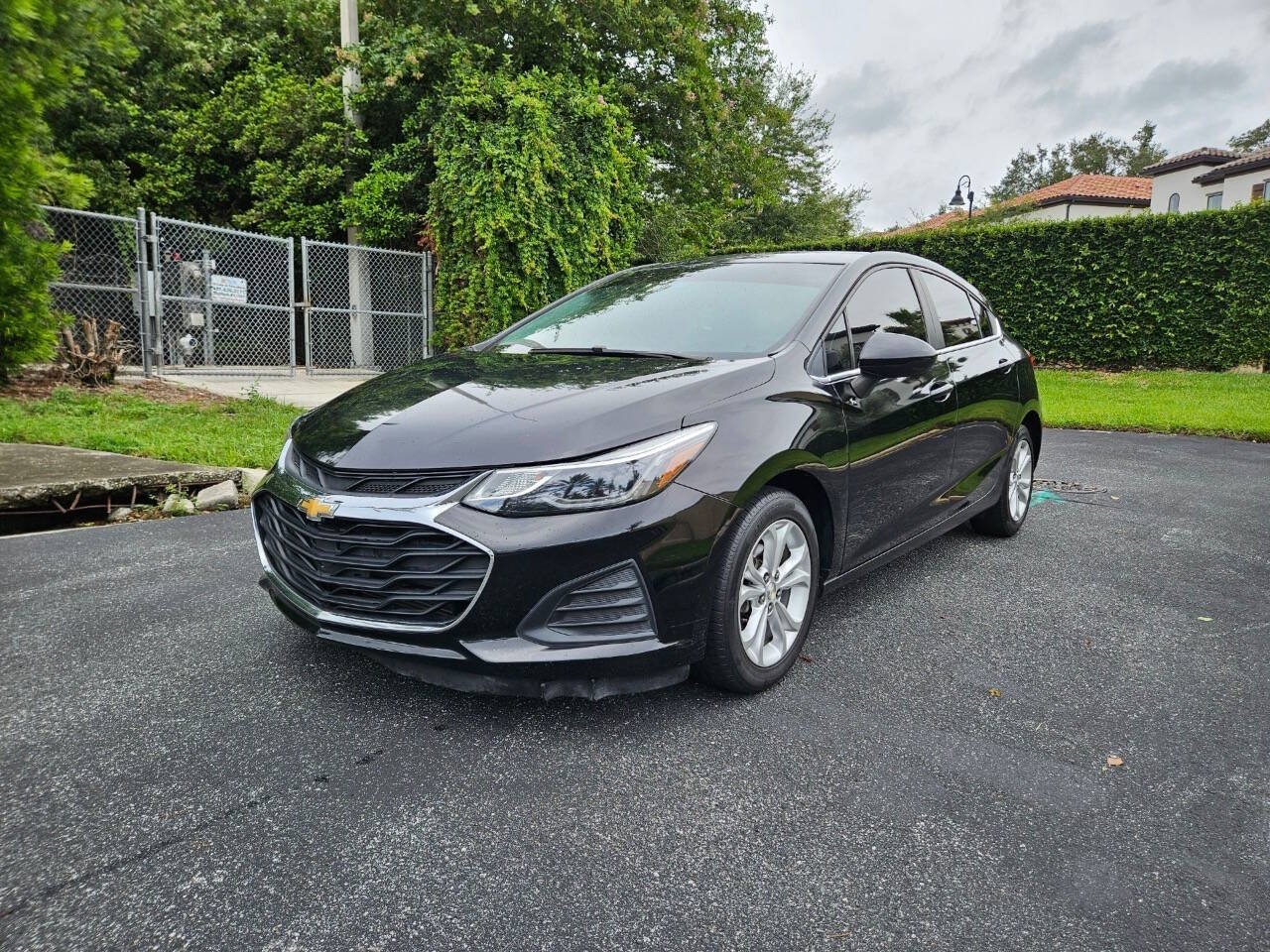 2019 Chevrolet Cruze for sale at Motorsource in Orlando, FL