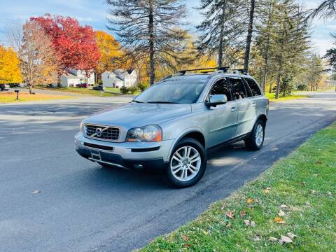 2011 Volvo XC90 for sale at Mohawk Motorcar Company in West Sand Lake NY