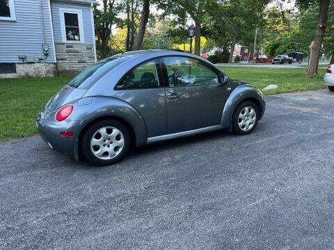 2002 Volkswagen New Beetle for sale at Billycars in Wilmington MA