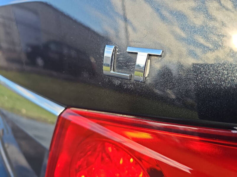 2015 Chevrolet Cruze 2LT Auto