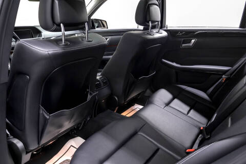 2014 Mercedes-Benz E-Class E 400 Hybrid