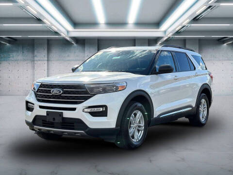 2022 Ford Explorer for sale at buyonline.autos in Saint James NY