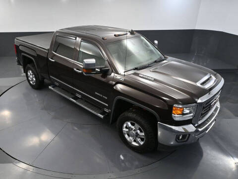 2018 GMC Sierra 3500HD