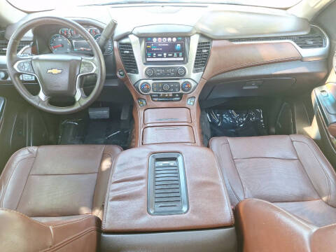 2016 Chevrolet Tahoe LTZ