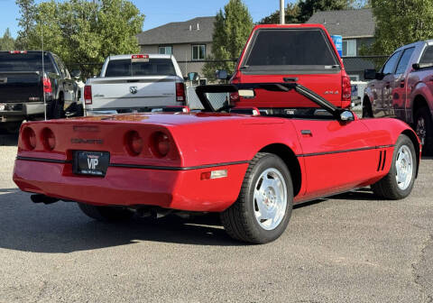 1987 Chevrolet Corvette