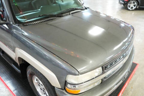 2002 Chevrolet Silverado 1500