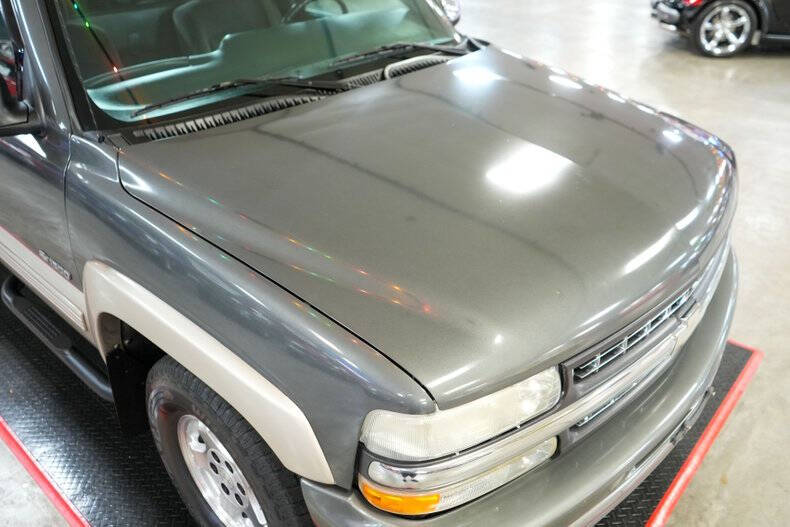 2002 Chevrolet Silverado 1500